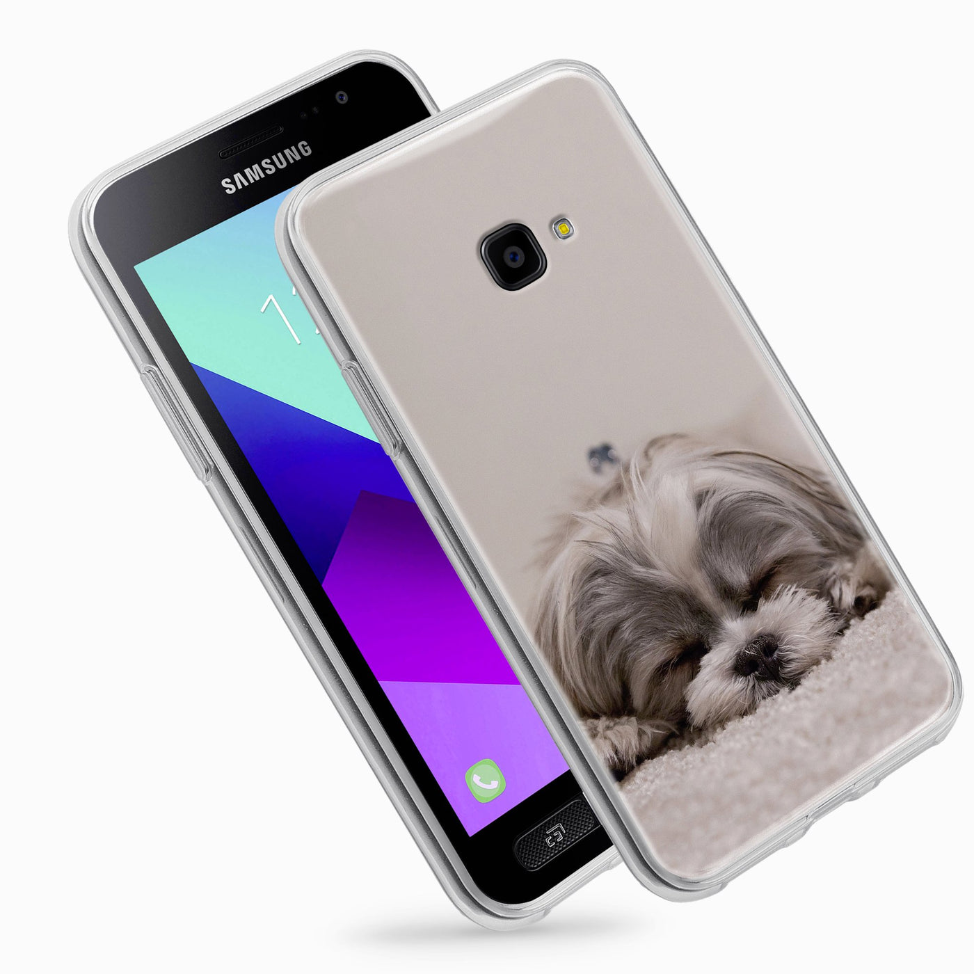 Samsung Galaxy Xcover 4 Handyhülle selbst gestaltet