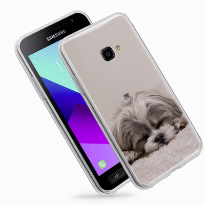 Samsung Galaxy Xcover 4 Handyhülle selbst gestaltet