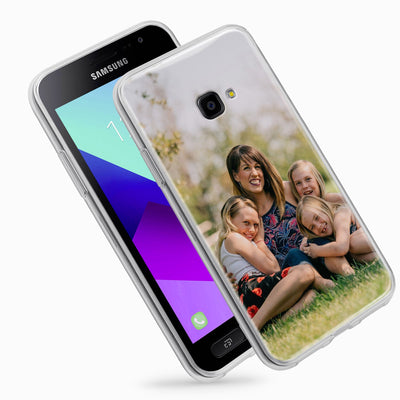 Samsung Galaxy Xcover 4 Handyhülle selbst gestaltet