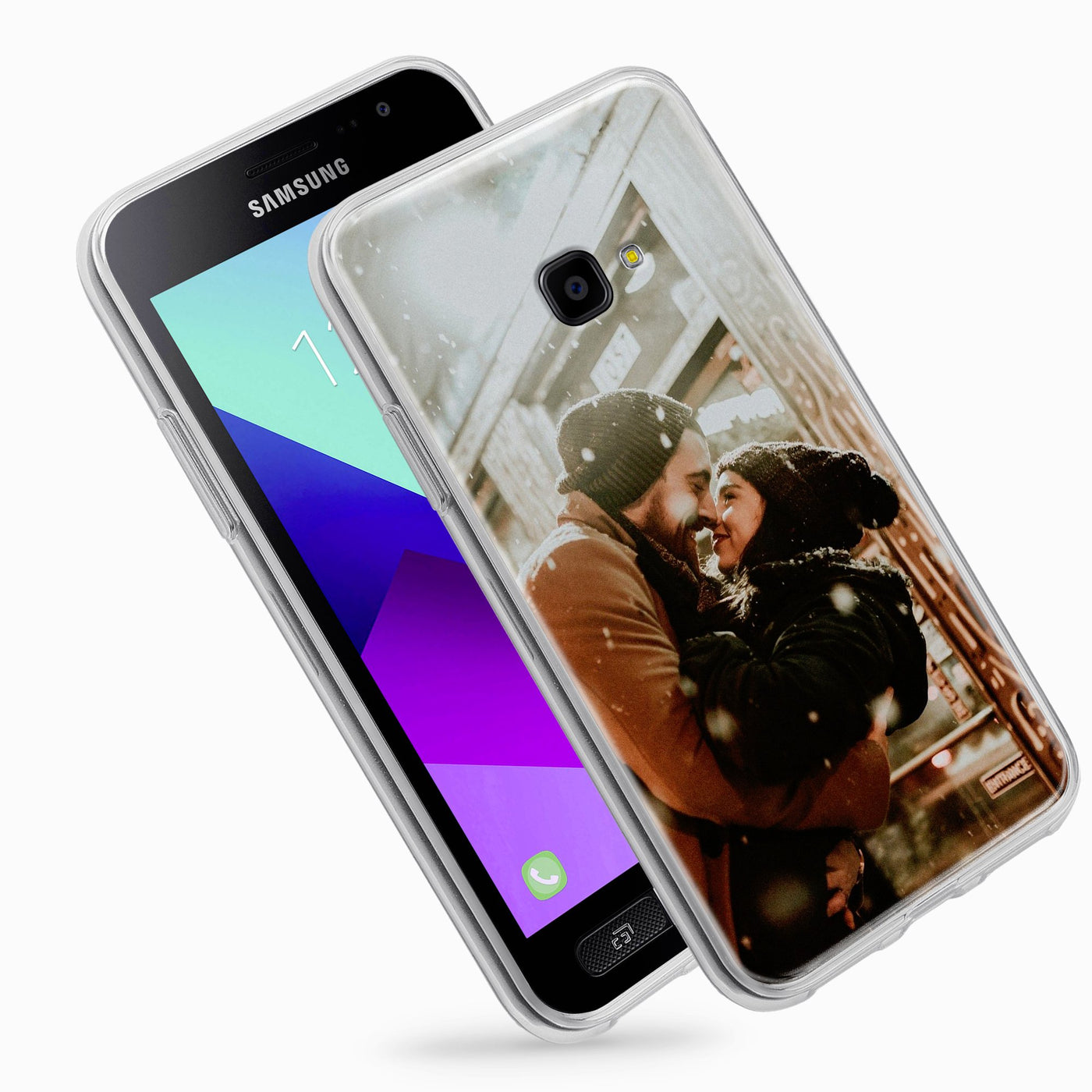 Samsung Galaxy Xcover 4 Handyhülle selbst gestaltet