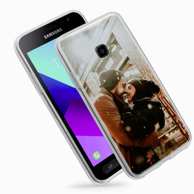 Samsung Galaxy Xcover 4 Handyhülle selbst gestaltet