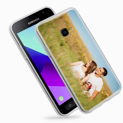 Samsung Galaxy Xcover 4s Handyhülle selbst gestaltet