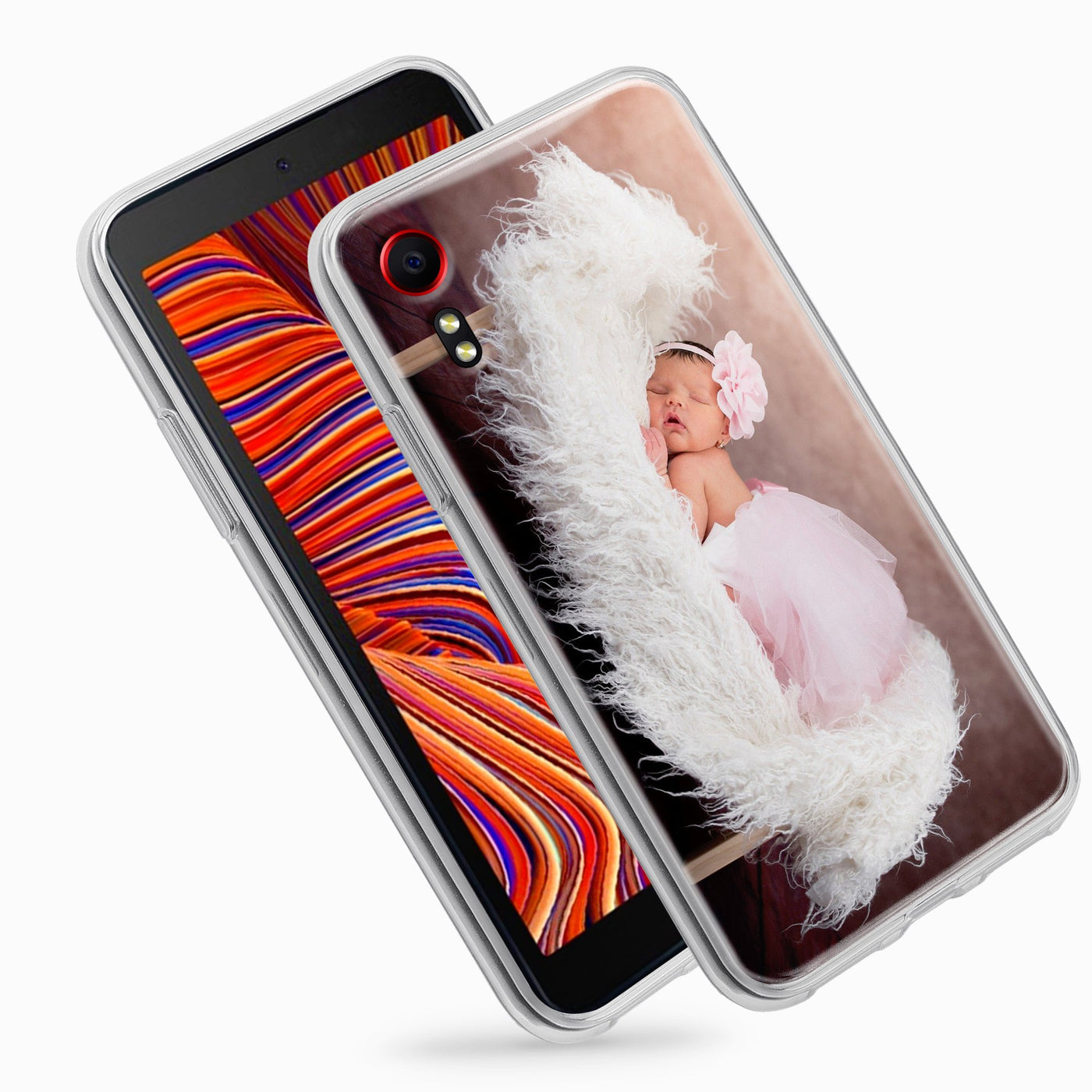 Samsung Galaxy Xcover 5 Handyhülle selbst gestaltet