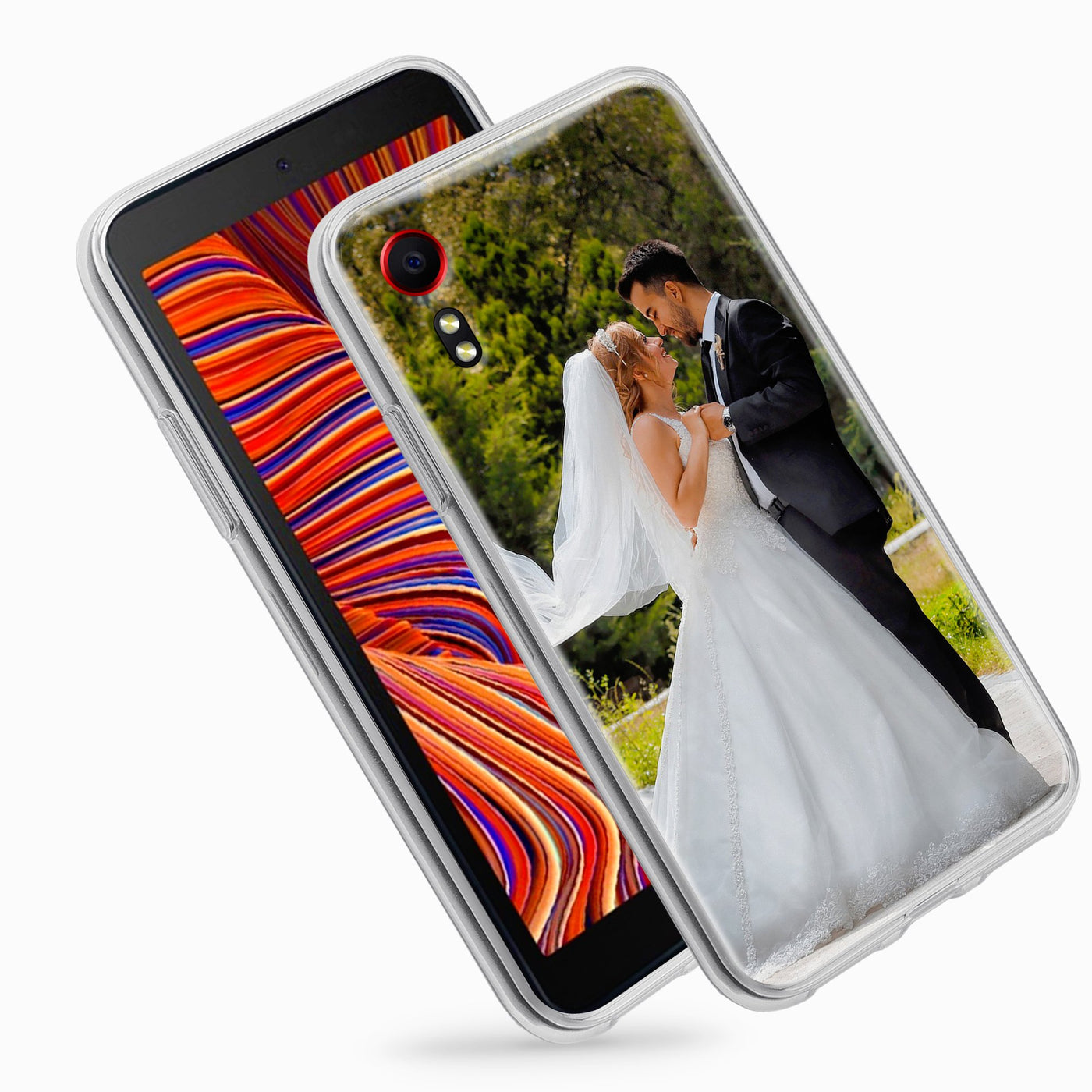 Samsung Galaxy Xcover 5 Handyhülle selbst gestaltet