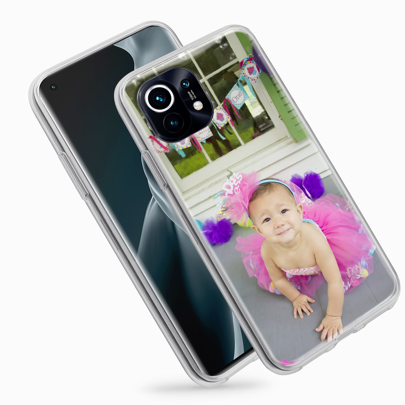 Xiaomi Mi 11 Pro Handyhülle selbst gestaltet