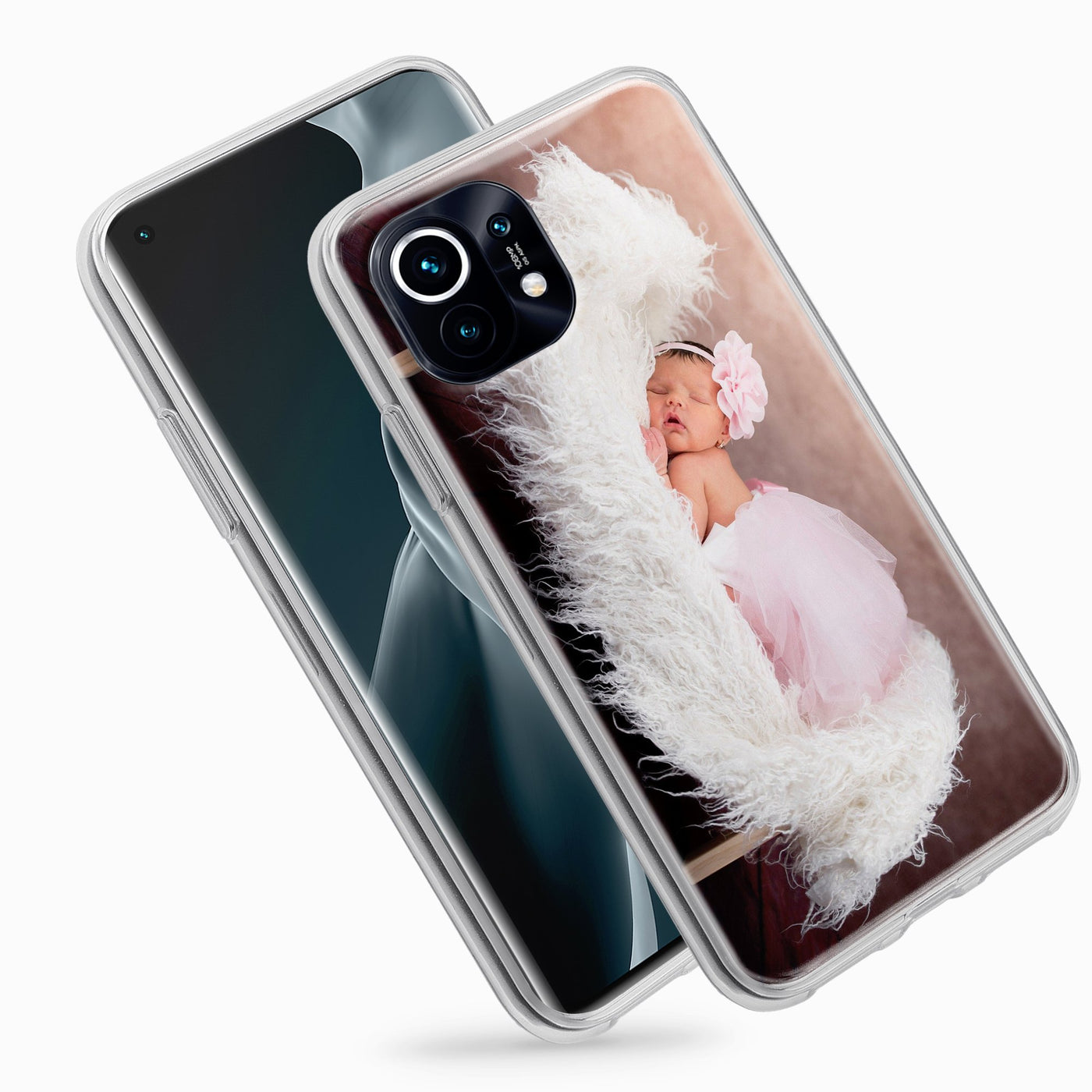 Xiaomi Mi 11 Lite 4G Handyhülle selbst gestaltet