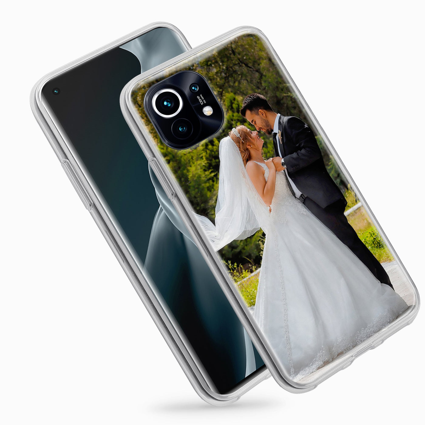 Xiaomi Mi 11 Handyhülle selbst gestaltet