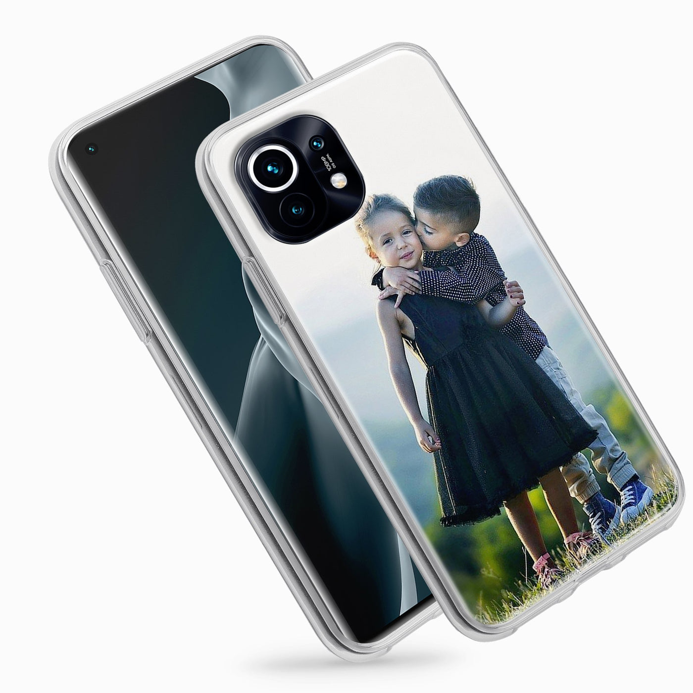 Xiaomi Mi 11 Lite 5G Handyhülle selbst gestaltet