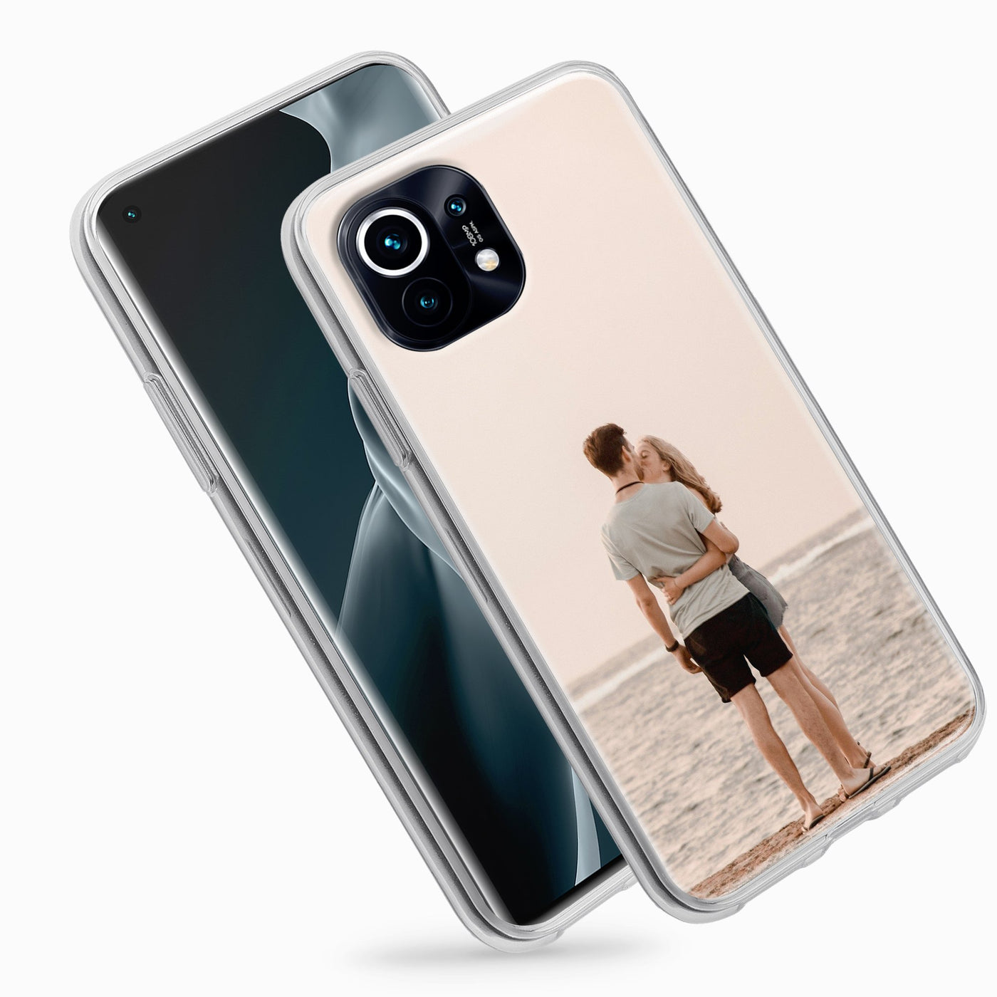 Xiaomi Mi 11 Lite 5G Handyhülle selbst gestaltet