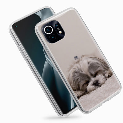 Xiaomi Mi 11i Handyhülle selbst gestaltet