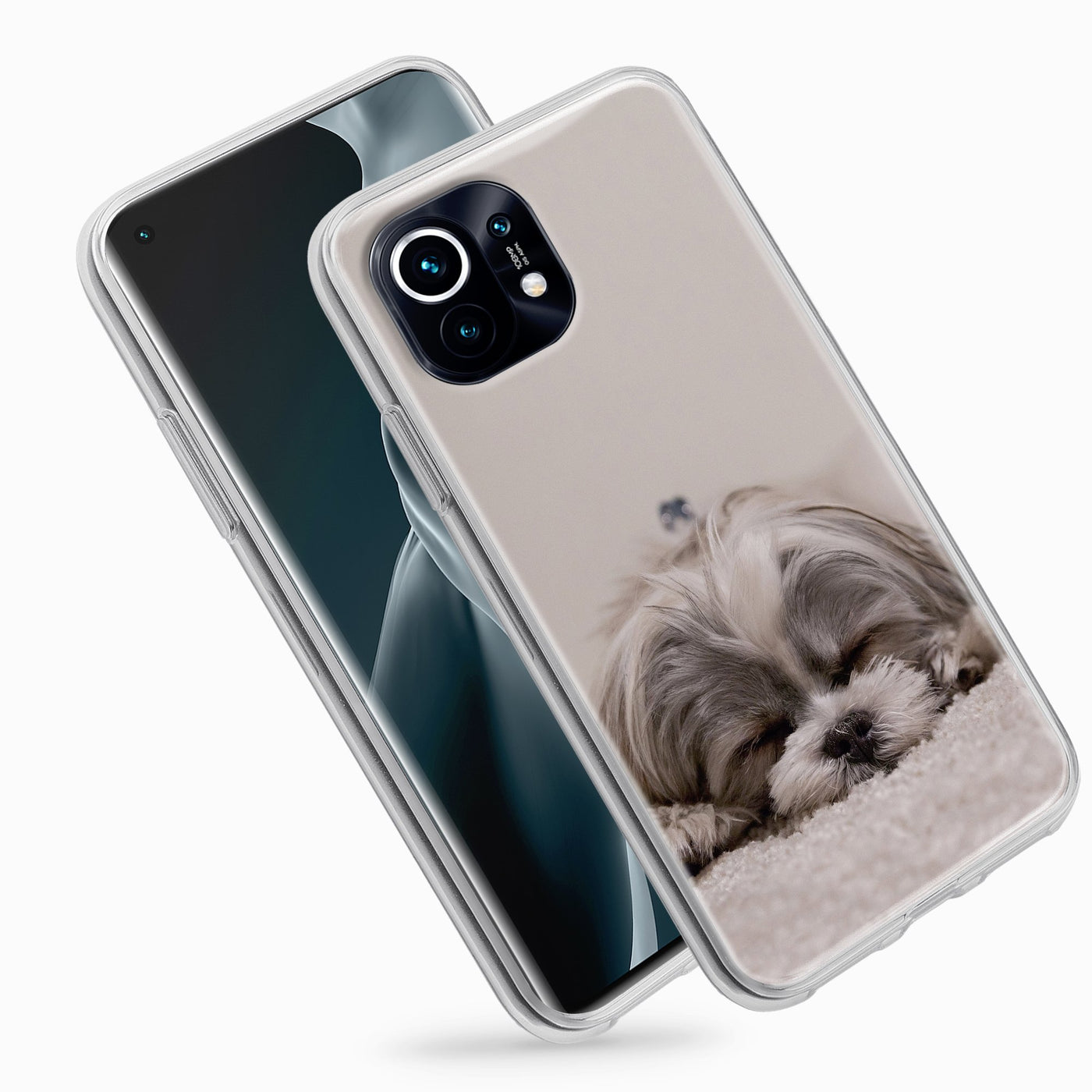 Xiaomi Mi 11 Pro Handyhülle selbst gestaltet