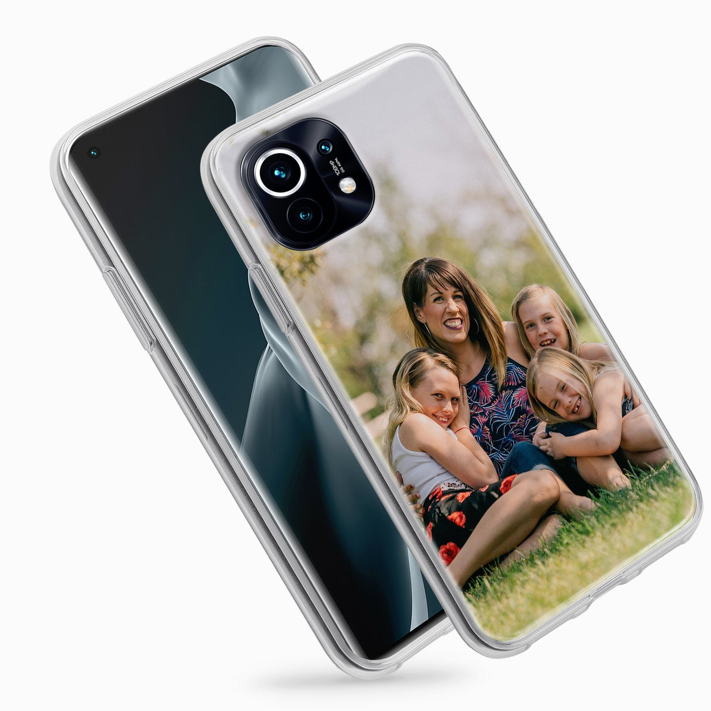 Xiaomi Mi 11 Lite 5G Handyhülle selbst gestaltet