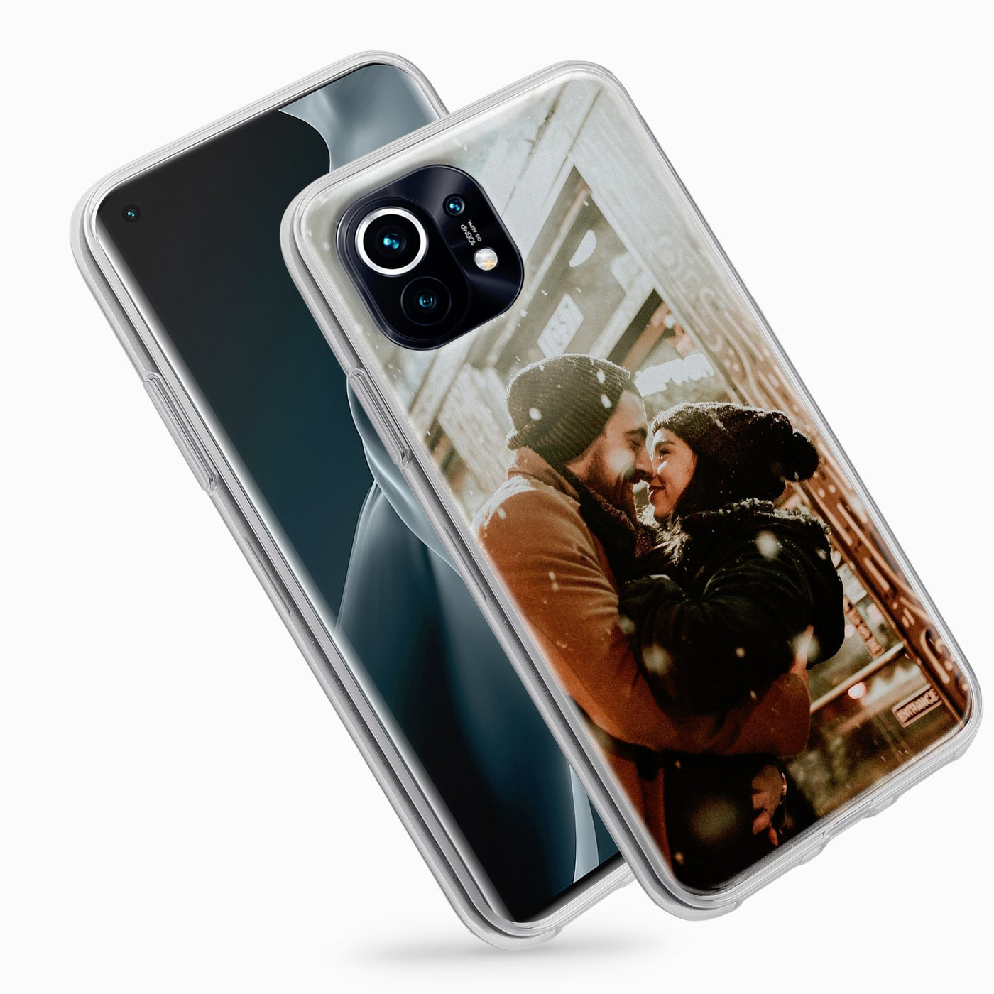 Xiaomi Mi 11 Lite 5G Handyhülle selbst gestaltet