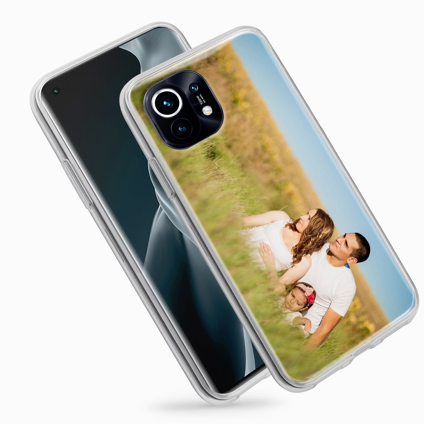 Xiaomi Mi 11i Handyhülle selbst gestaltet