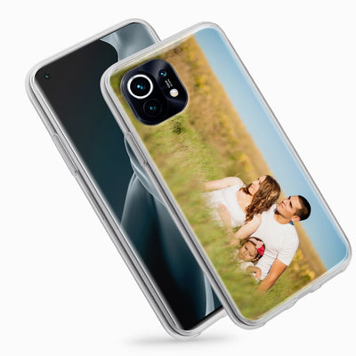 Xiaomi Mi 11i Handyhülle selbst gestaltet