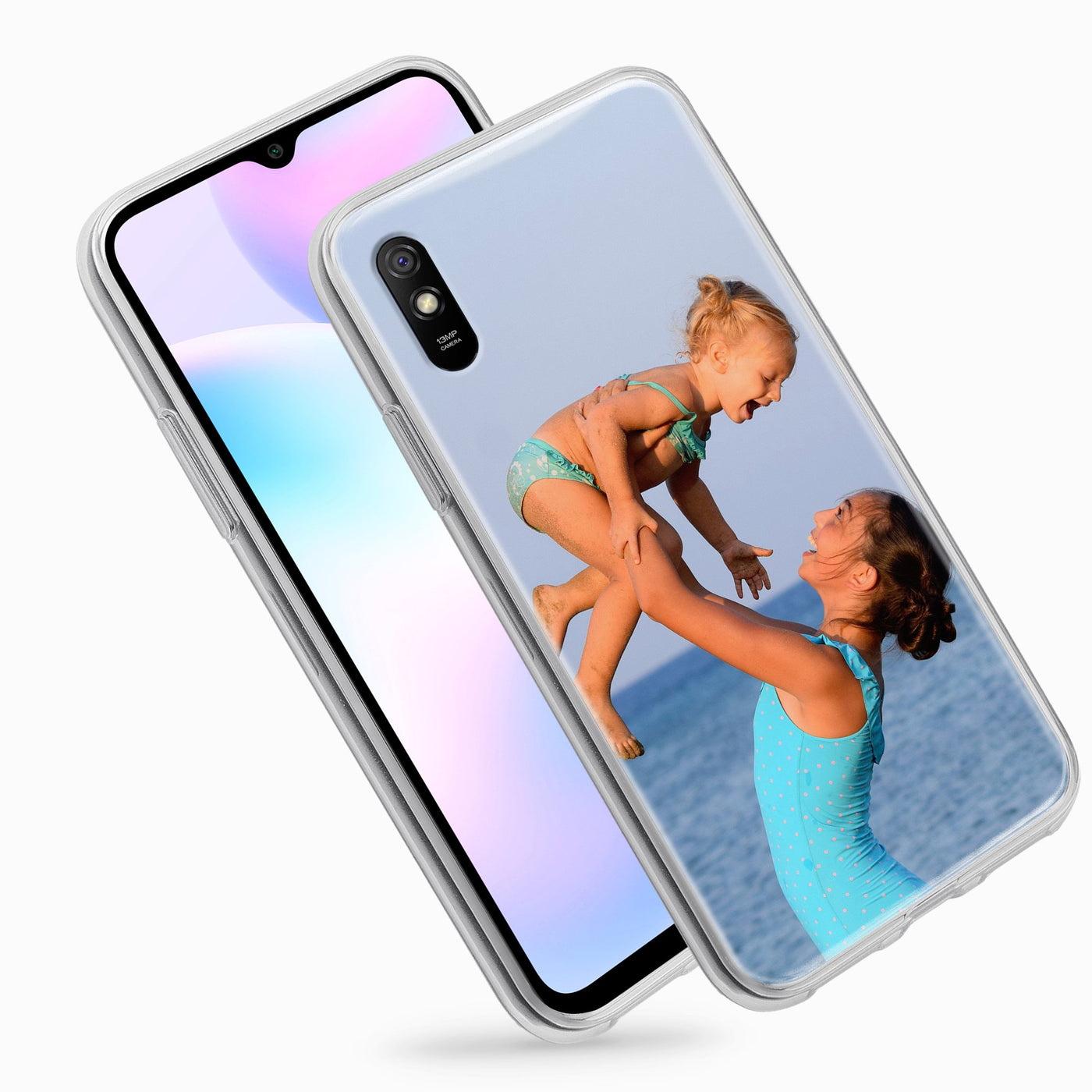 Xiaomi Redmi 9AT Handyhülle selbst gestaltet