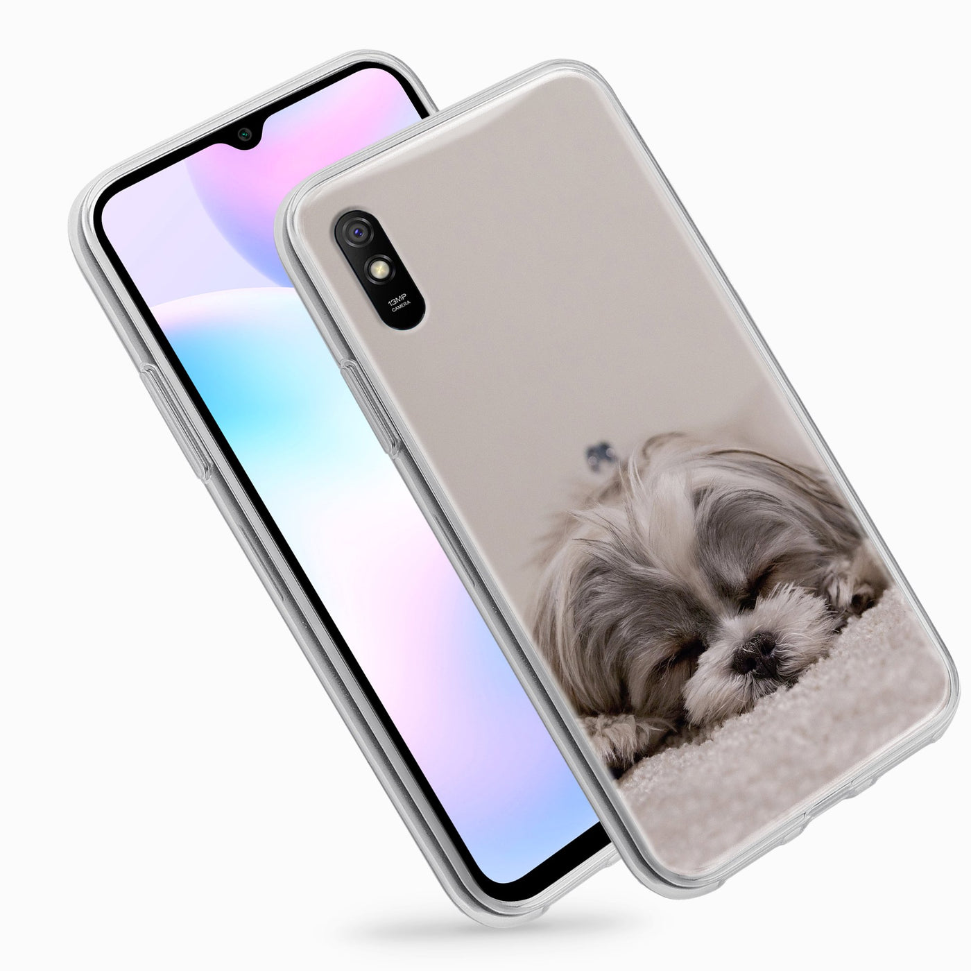 Xiaomi Redmi 9A Handyhülle selbst gestaltet