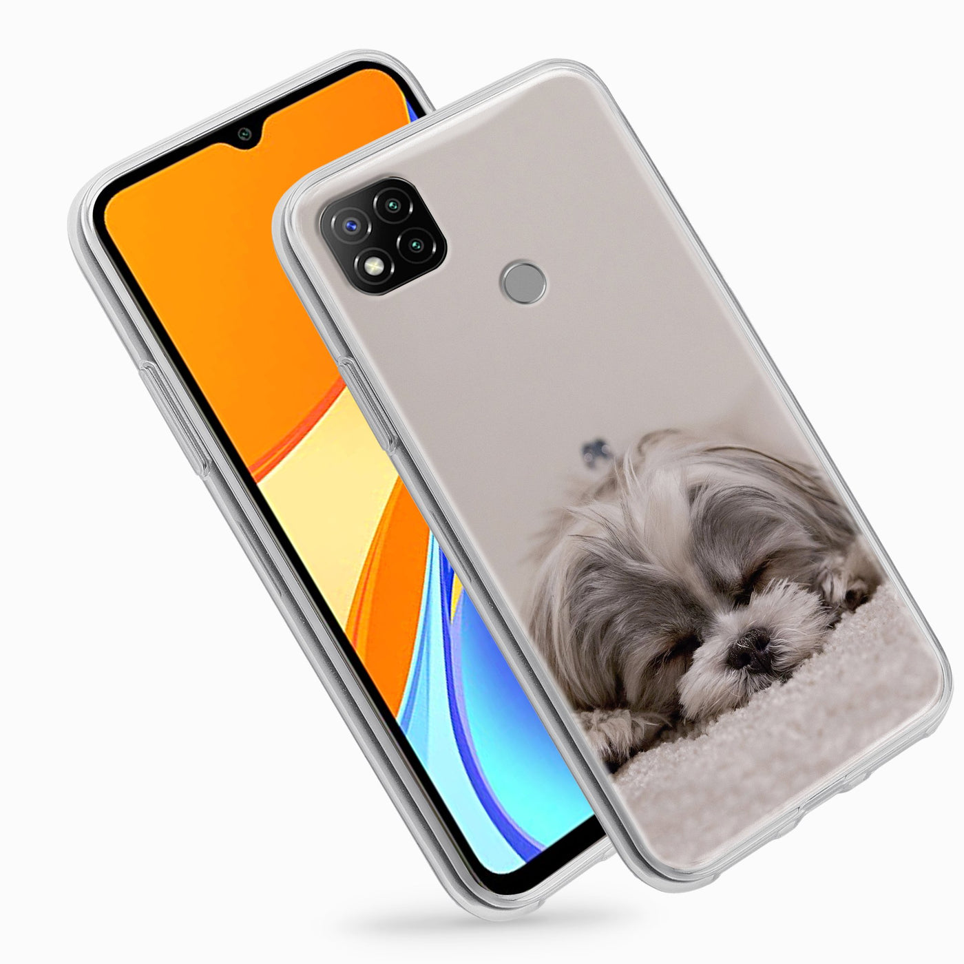 Xiaomi Redmi 9C Handyhülle selbst gestaltet