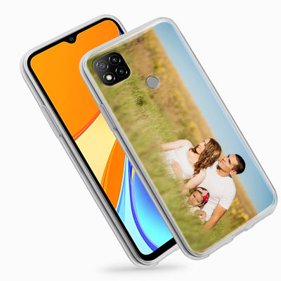Xiaomi Redmi 9C Handyhülle selbst gestaltet