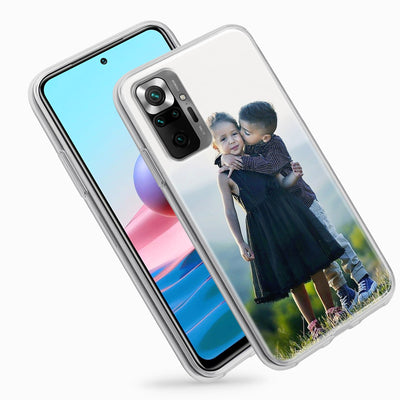 Xiaomi Redmi Note 10 Pro Max Handyhülle selbst gestaltet