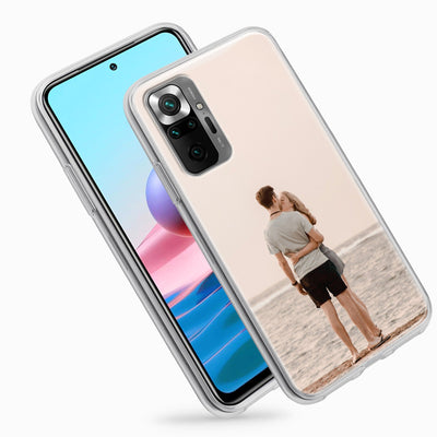 Xiaomi Redmi Note 10 Pro Handyhülle selbst gestaltet