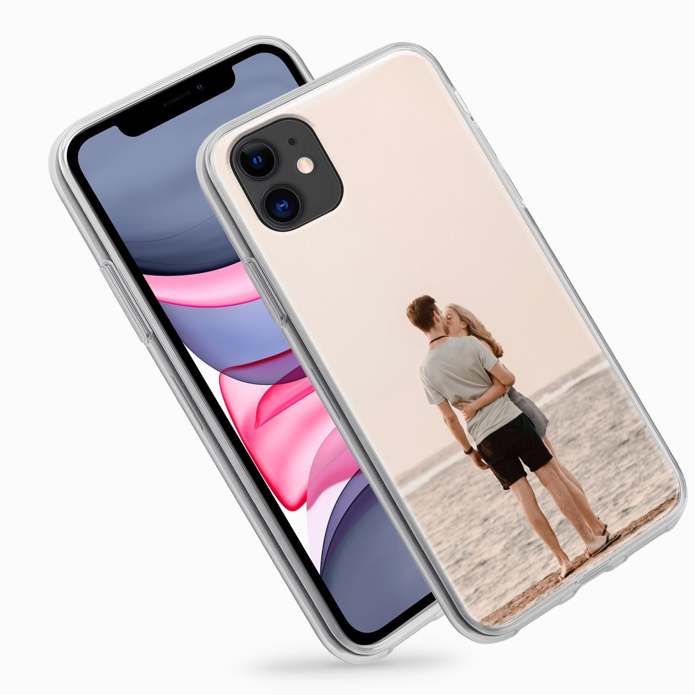 Handyhülle Poco M4 Pro 4G selbst gestalten - Silikon Handyhülle