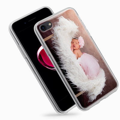 iPhone 5 / 5s Handyhülle selbst gestaltet