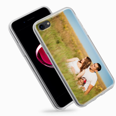 iPhone 6 / 6s Handyhülle selbst gestaltet