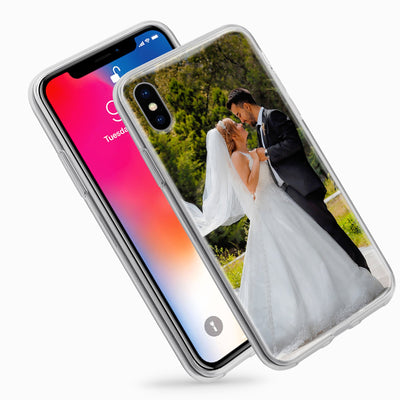 iPhone X Handyhülle selbst gestaltet