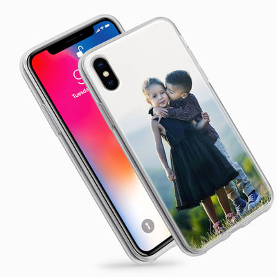 iPhone X Handyhülle selbst gestaltet