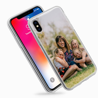 iPhone X Handyhülle selbst gestaltet