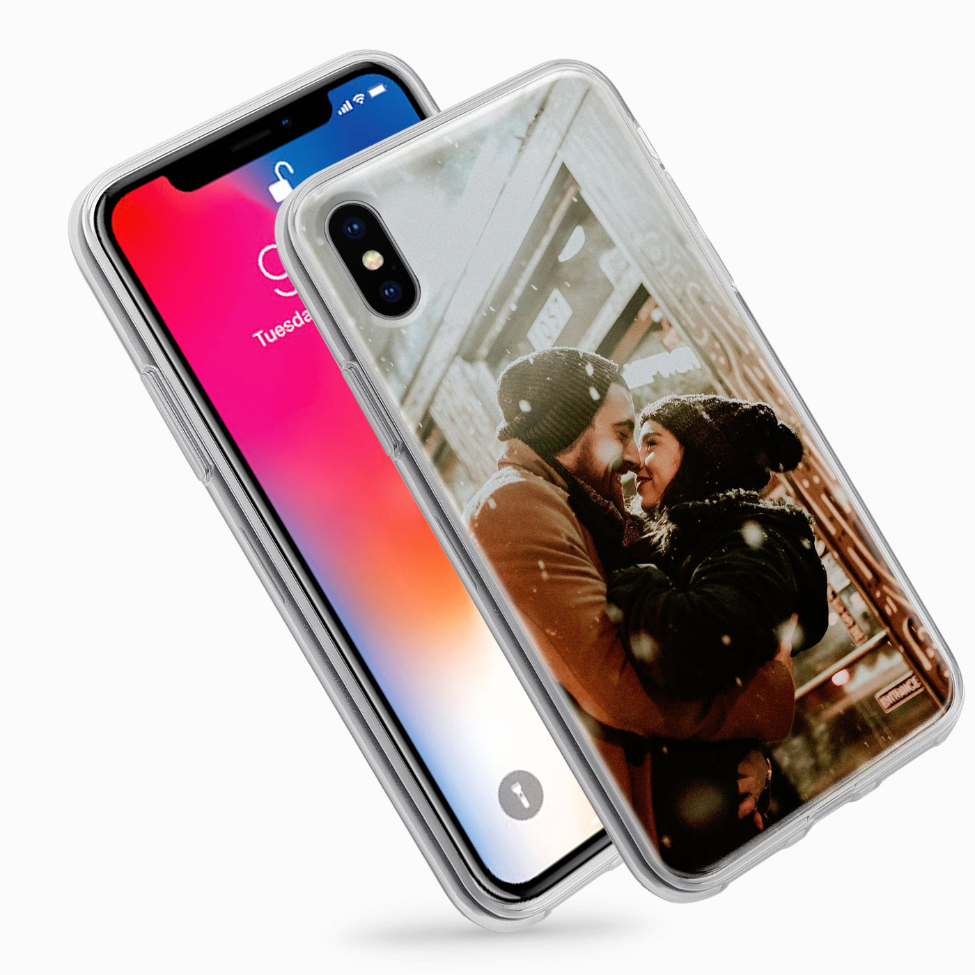 iPhone X Handyhülle selbst gestaltet