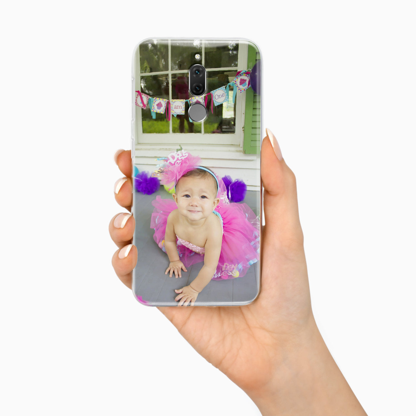 Huawei Mate 10 Lite Handyhülle selbst gestalten