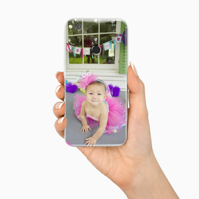 Huawei P9 Lite 2015 Handyhülle selbst gestalten