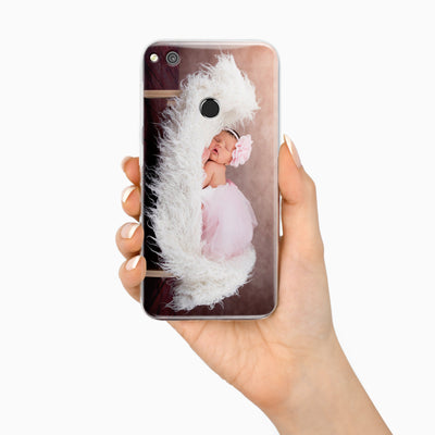 Huawei P8 Lite 2017 Handyhülle selbst gestalten