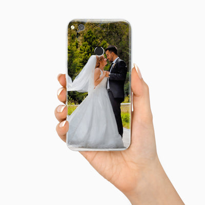 Huawei P8 Lite 2015 Handyhülle selbst gestalten