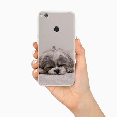 Huawei P8 Lite 2015 Handyhülle selbst gestalten