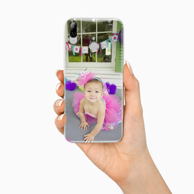 Huawei P Smart 2019 Handyhülle selbst gestalten