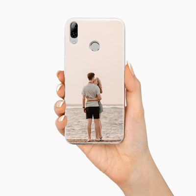 Huawei P Smart 2019 Handyhülle selbst gestalten