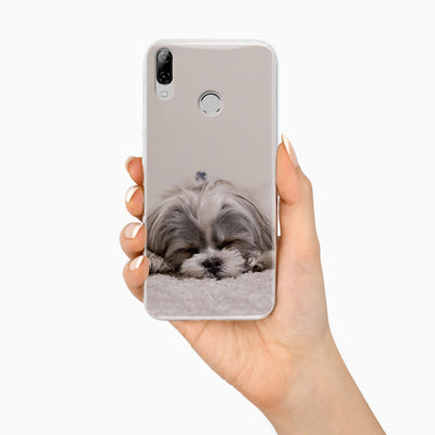 Huawei P Smart 2019 Handyhülle selbst gestalten