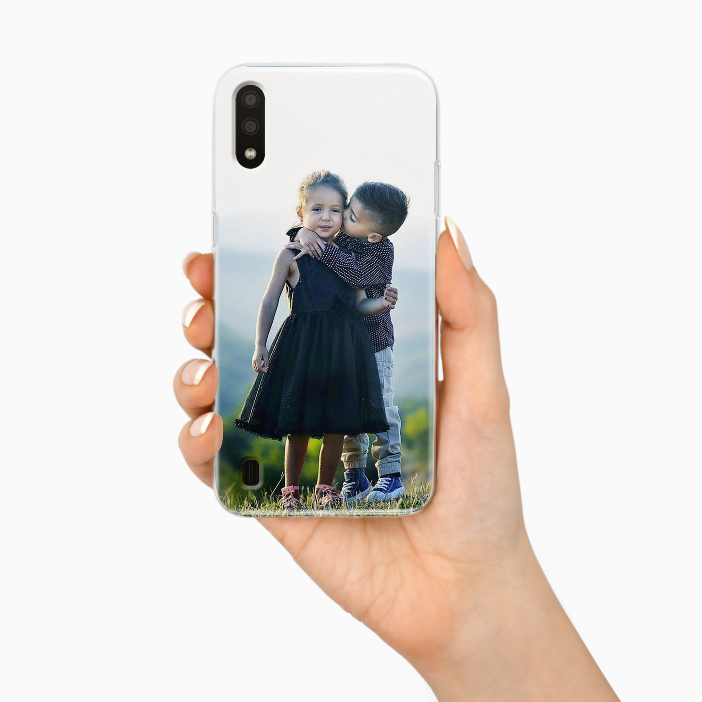 Samsung Galaxy A01 Handyhülle selbst gestalten