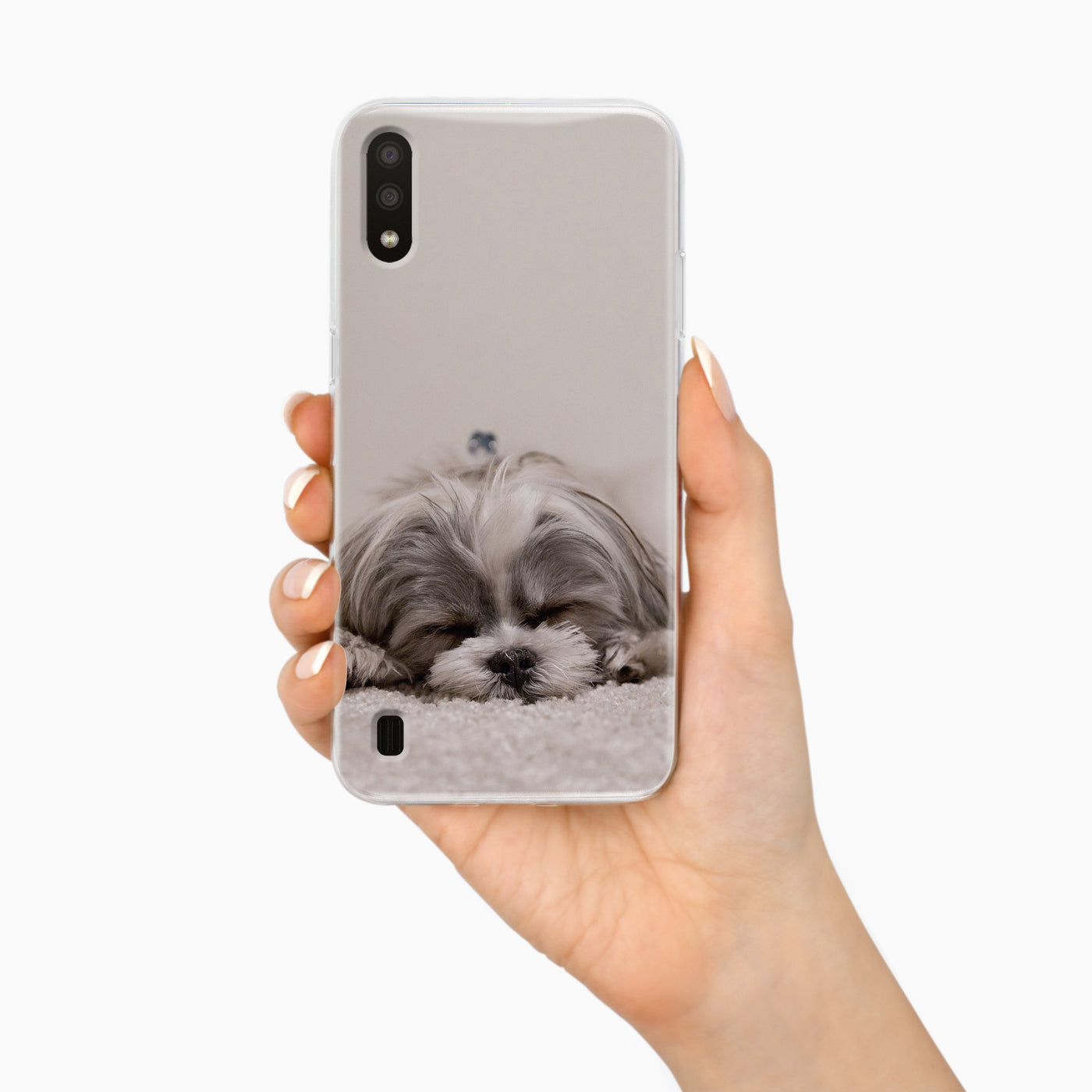 Samsung Galaxy A01 Handyhülle selbst gestalten