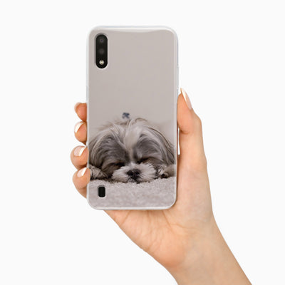 Samsung Galaxy A01 Handyhülle selbst gestalten