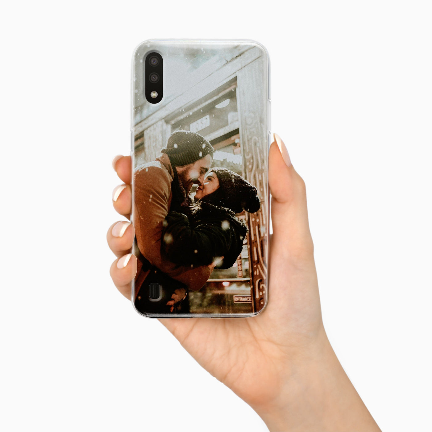 Samsung Galaxy A01 Handyhülle selbst gestalten