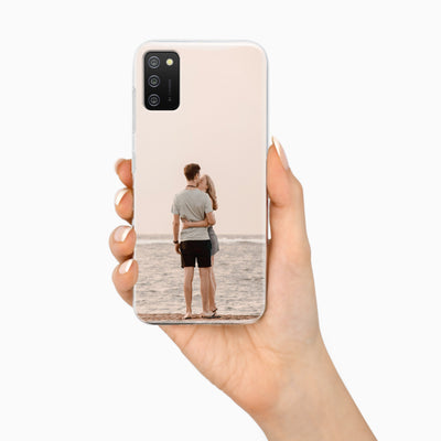 Samsung Galaxy A02s Handyhülle selbst gestalten