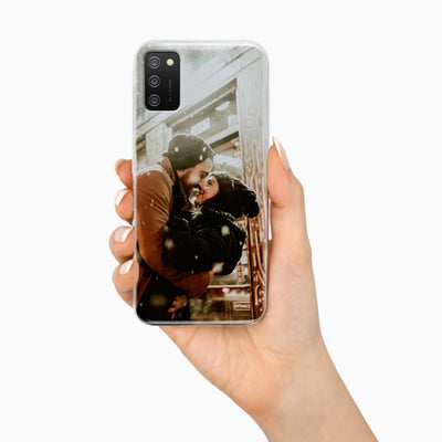 Samsung Galaxy A02s Handyhülle selbst gestalten