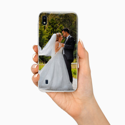 Samsung Galaxy A10 Handyhülle selbst gestalten