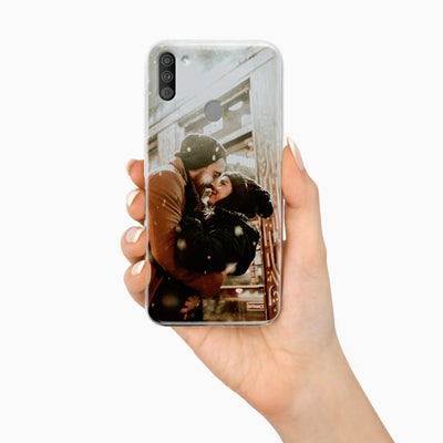 Samsung Galaxy A11 Handyhülle selbst gestalten