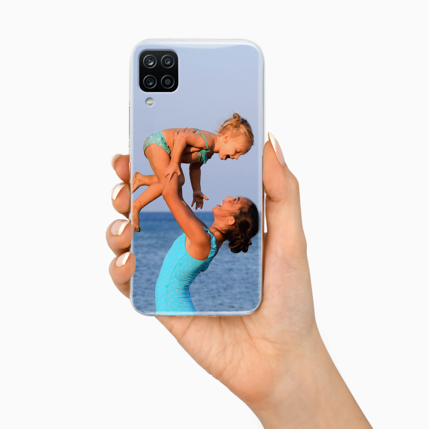 Samsung Galaxy A12 Handyhülle selbst gestalten