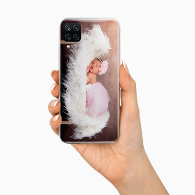 Samsung Galaxy A12 Handyhülle selbst gestalten